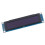 Display Module 3.12in Wide View Angle High Contrast Ratio Low Power Consumption LCD Screen Module Board Blue Font 2