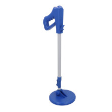 Handheld Metal Detector IP68 Waterproof 6.3" Coil, Sound Light Alert