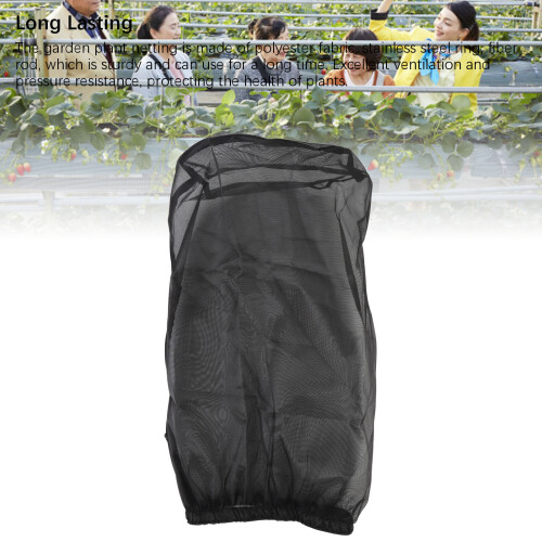 Multifunctional Plant Barrier Netting Cover