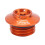 1290 SE 2016 orange Aluminium-Öleinfüllstopfen 2