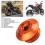 1290 SE 2016 orange Aluminium-Öleinfüllstopfen 6
