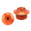 1290 SE 2016 orange Aluminium-Öleinfüllstopfen 7
