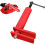 Universal Brake Caliper Tool Heavy Duty Brake Caliper Spreader Tool for Multi-Piston Brake Piston Compressor Tool Red 5