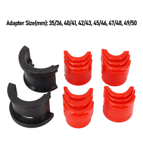 35-50mm Universal Motorcycle Fork Seal Driver Set – 14 pcs 1