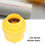 PVC Thread Maker Tool Set, Reusable Pipe Threader Kit for Electric Drill 7