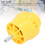 PVC Thread Maker Tool Set, Reusable Pipe Threader Kit for Electric Drill 9