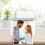 (Blue) Portable 57mm Bluetooth Thermal Printer for Android iOS Mobile Printing 4
