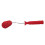 2X 7Inch Embossed Raindrop Painting Roller with Plastic Handle for Wall Decoration 3