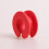 (Green) 10-Pack Windproof Silicone Hanger Hook Spacer Anti-Slip 2
