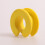 (Green) 10-Pack Windproof Silicone Hanger Hook Spacer Anti-Slip 6