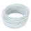 1.2mm 28m Galvanized Iron Tie Wire Round Cut White for Telecom 3