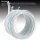 1.2mm 28m Galvanized Iron Tie Wire Round Cut White for Telecom 5