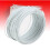 1.2mm 28m Galvanized Iron Tie Wire Round Cut White for Telecom 10