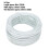 Rebar Tie Wire 0.55 Flat Type, Galvanized & PVC, 85m White 2