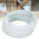 Rebar Tie Wire 0.55 Flat Type, Galvanized & PVC, 85m White 5