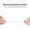 0.75mm PVC Coated Galvanized Tie Wire Roll 50m for Binding 4