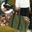 Foldable Waterproof Firewood Carrier Bag Oxford Cloth 1 Pack 4