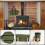 Foldable Waterproof Firewood Carrier Bag Oxford Cloth 1 Pack 6