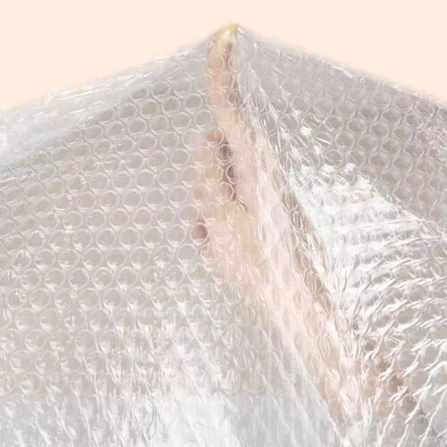 PVC bubble wrap for window insulation double thickened 1