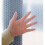 PVC bubble wrap for window insulation double thickened 3