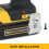 Electrical Power Tool Belt Clip Steel 6-Pack for DEWALT 20V 3