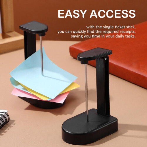 4 Pcs Easy Access Receipt Organizer for Adults in Multiple Environments 2