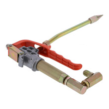 Schwerlast-Mehrzweck-Schmierpistole TG-002, 0-50 MPa, 360 drehbar