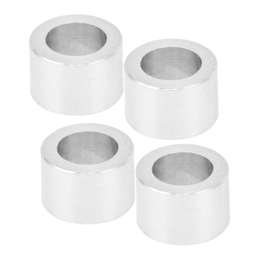 Aluminium Alloy Spacer Gasket 6Mm Od 4Mm Long Support Components For Repair 8711391571841