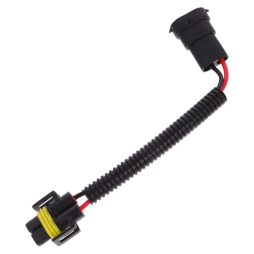 Squishy Maker Large Toy Car Cable 20X2.8X2CM Black 2