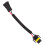 Squishy Maker Large Toy Car Cable 20X2.8X2CM Black 4