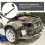 Squishy Maker Large Toy Car Cable 20X2.8X2CM Black 5