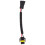 Squishy Maker Large Toy Car Cable 20X2.8X2CM Black 6