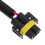 Squishy Maker Large Toy Car Cable 20X2.8X2CM Black 7