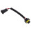 Squishy Maker Large Toy Car Cable 20X2.8X2CM Black 8