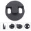NICEXMAS Rubber Cello Mute 1Pack for Musicians During Practice Sessions 3