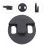 NICEXMAS Rubber Cello Mute 1Pack for Musicians During Practice Sessions 6