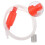 Flexible Silicone Hose Siphon Pump for Easy Liquid Transfer with Hand Pump 2