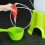 Flexible Silicone Hose Siphon Pump for Easy Liquid Transfer with Hand Pump 5