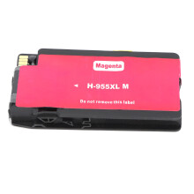 High-Capacity Red Ink Cartridge for OfficeJet Pro 7720/8730 – 1600 Pages