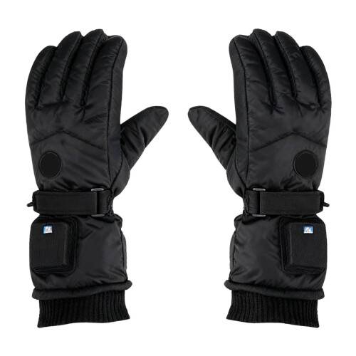 USB Heated Gloves with Fleece Lining – 1 Pair 1