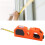 Multifunctional Laser Line Meter Ruler Infrared Level Orange 2m 1