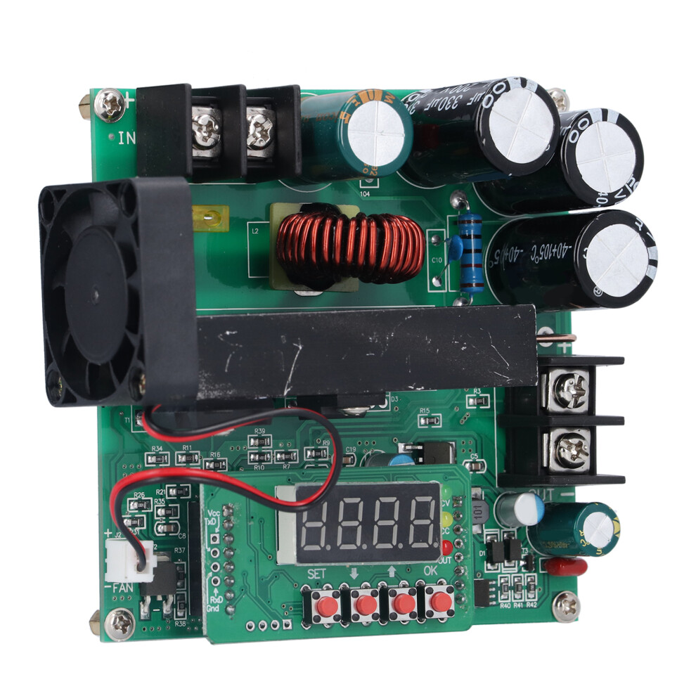Bst-900W Digital Boost Module Converter 110X96x46mm 3281391572636