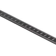 Aluminum Alloy Archery Ruler Set for Recurve/Compound Bows, T-Shaped, 126g