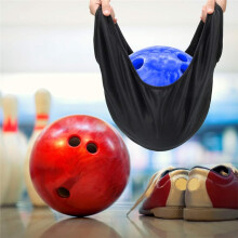 2 Stuks Bowlingschommeltas, Bowlingpoetserreiniger, Wasbaar