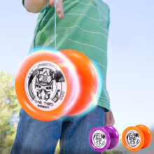 MAGICYOYO D2 Unresponsive Professional Yoyo 56mm, 54g - Orange/Purple