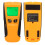 Wireless Wall Scanner LCD Green Backlit Screen, Accurate Stud Finder, 6.9x15.4cm 2