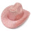Sparkly Sequin Cowboy Hat – Standard Fit, 1 Pack 2