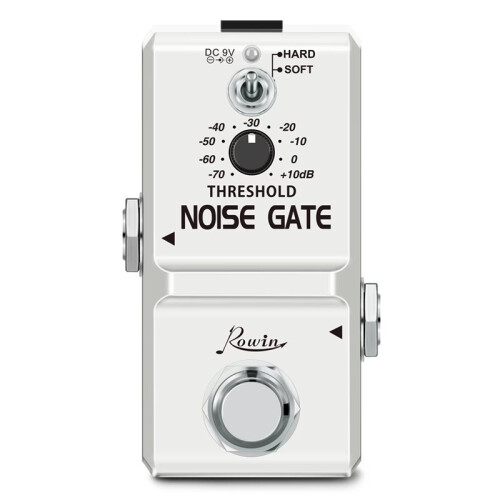 Superliten Pedalbrusgrindeffekt Brusreducerande Brusfilter 2