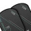 Pickleball Racketset - T700 Professioneel Racket van Wedstrijdkwaliteit, Rood 6
