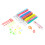 Ergonomic Crochet Hook Set 2.0mm-8.0mm with Soft Rubber Grip 1